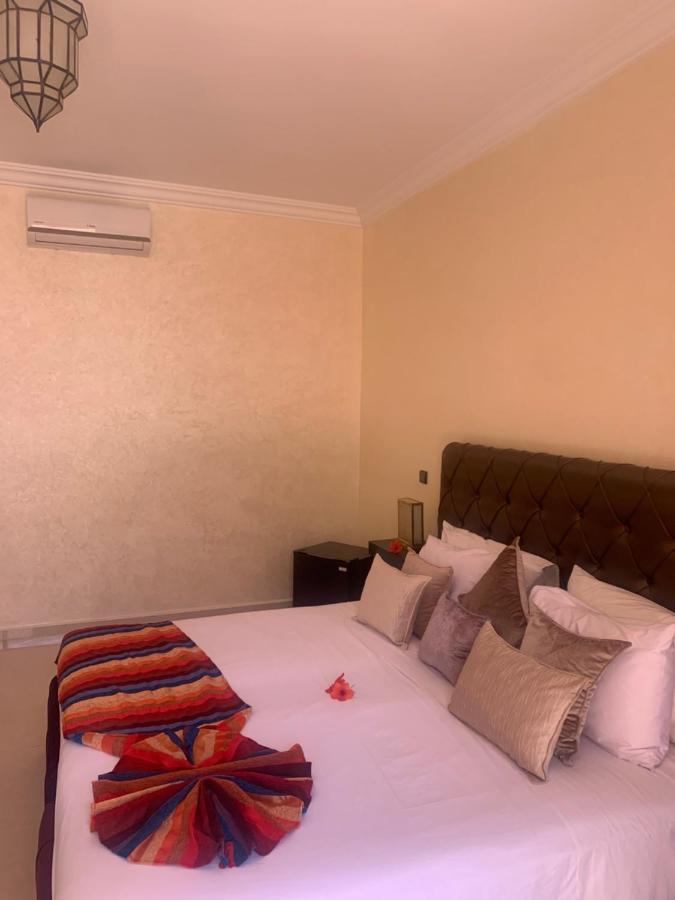 Riad Le Jasmin Taroudant Exterior photo
