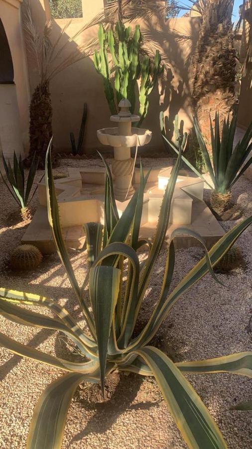 Riad Le Jasmin Taroudant Exterior photo