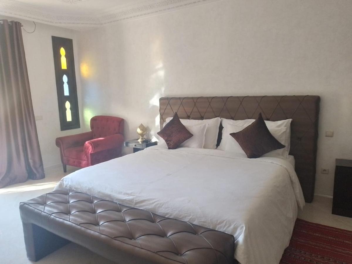 Riad Le Jasmin Taroudant Exterior photo