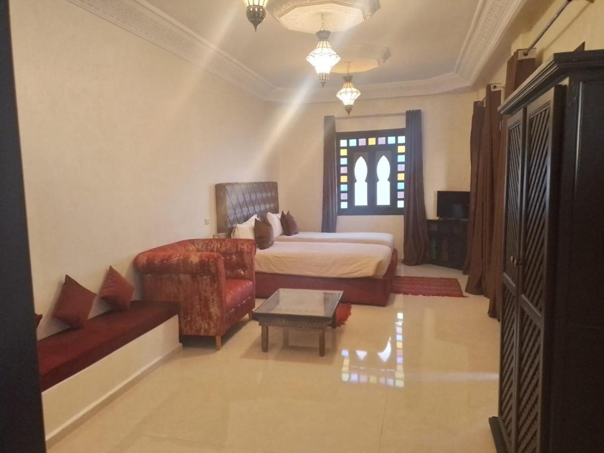 Riad Le Jasmin Taroudant Exterior photo