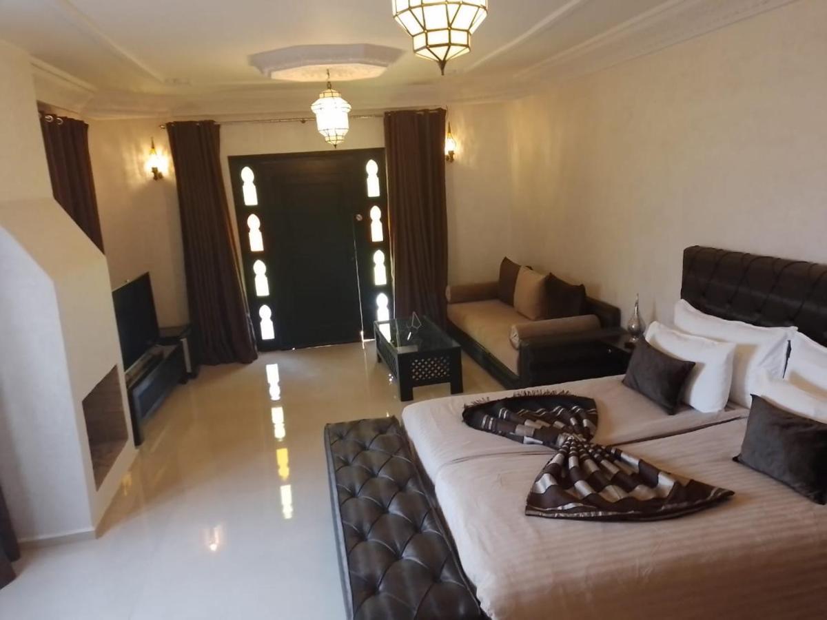 Riad Le Jasmin Taroudant Exterior photo