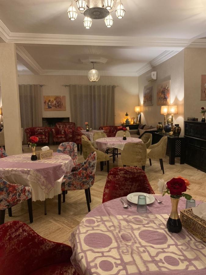 Riad Le Jasmin Taroudant Exterior photo