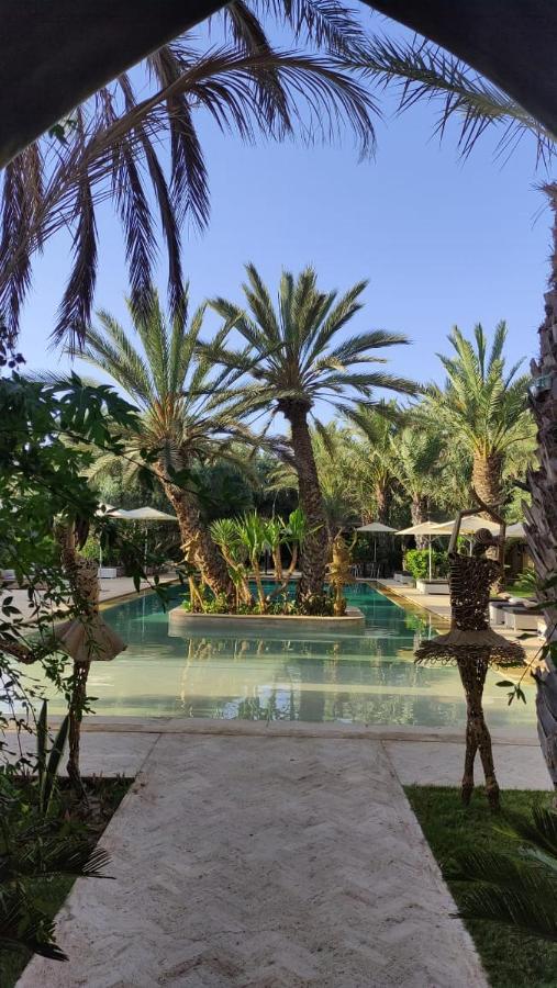 Riad Le Jasmin Taroudant Exterior photo