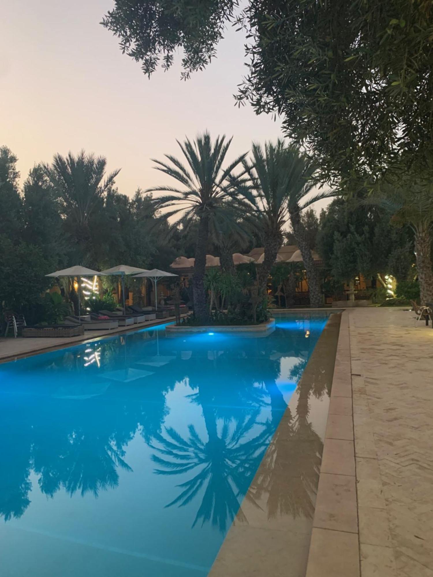 Riad Le Jasmin Taroudant Exterior photo