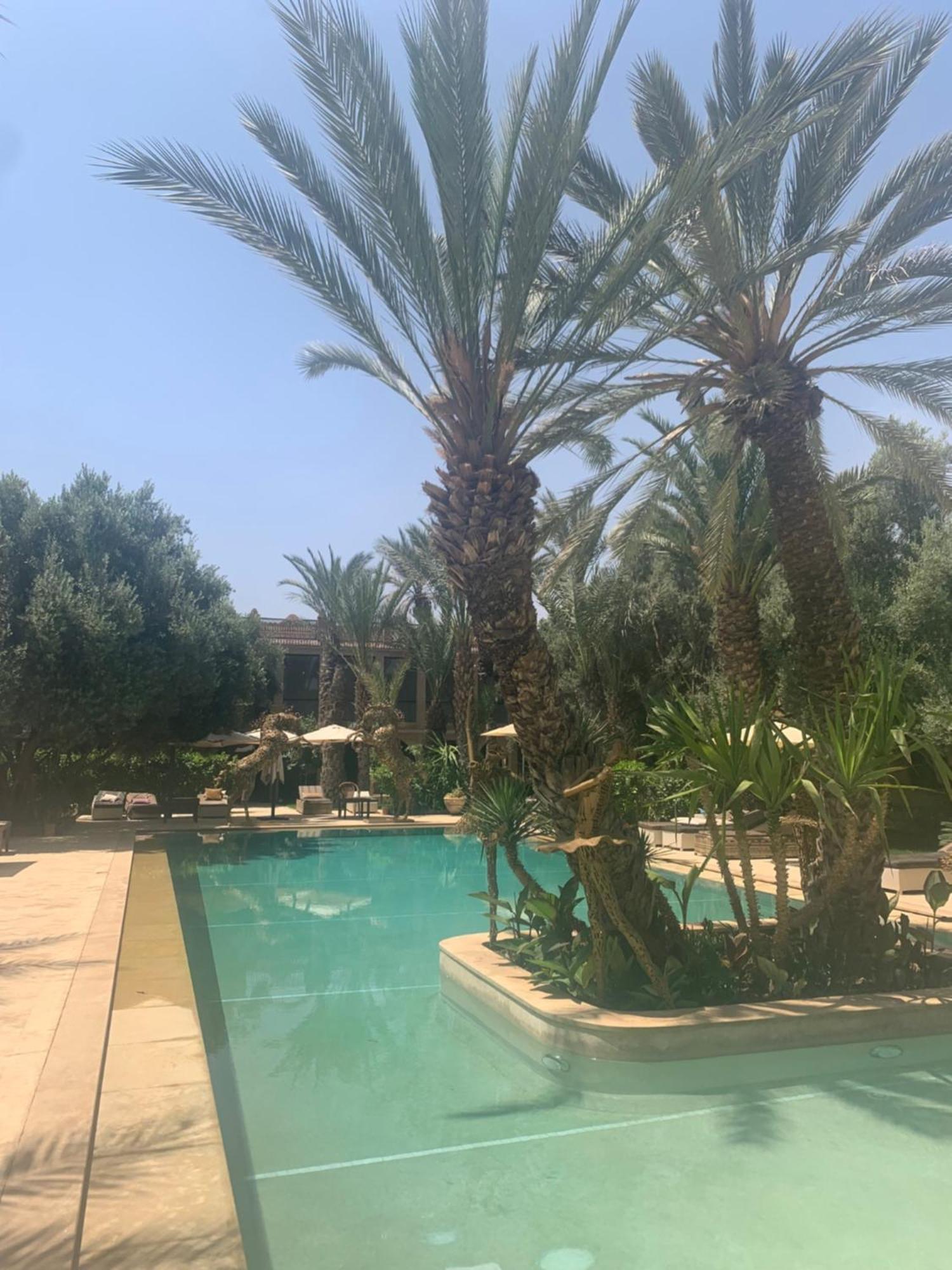 Riad Le Jasmin Taroudant Exterior photo