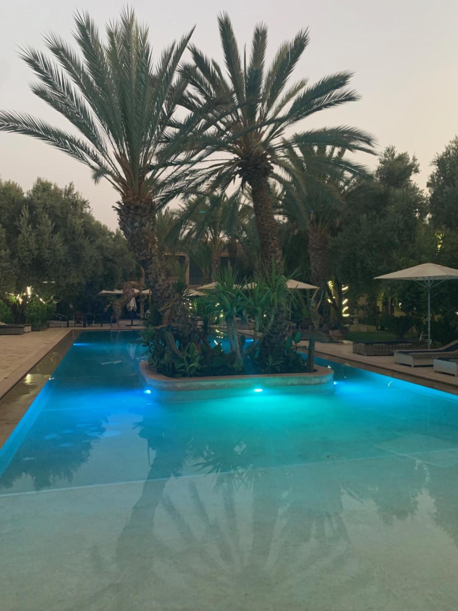 Riad Le Jasmin Taroudant Exterior photo