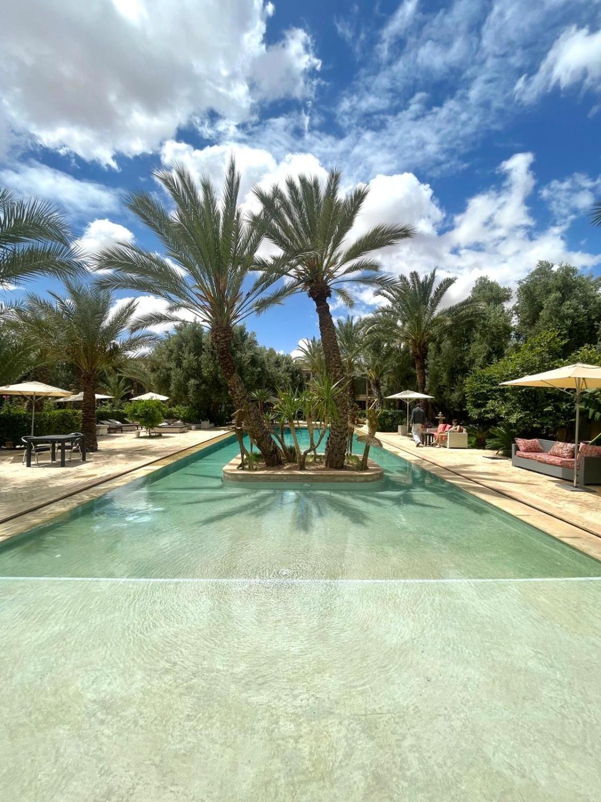 Riad Le Jasmin Taroudant Exterior photo