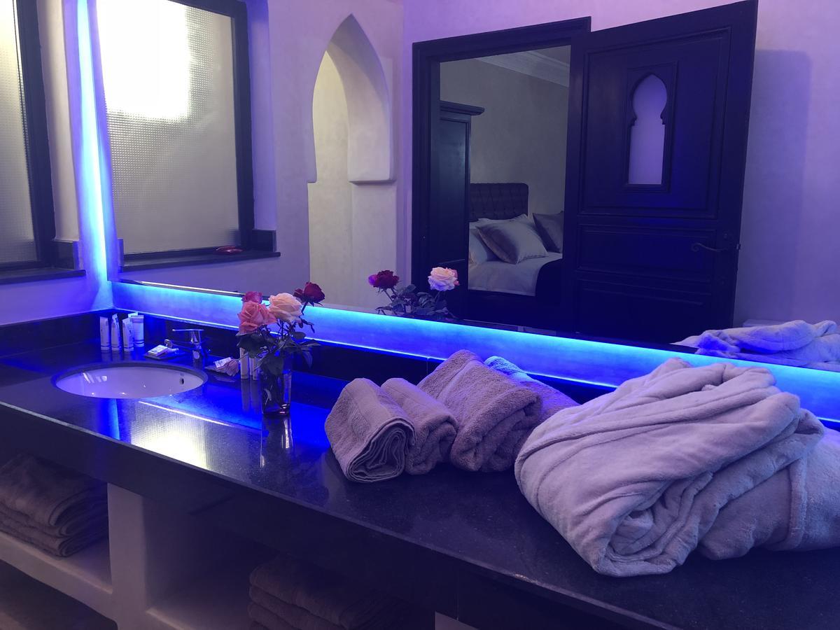 Riad Le Jasmin Taroudant Exterior photo