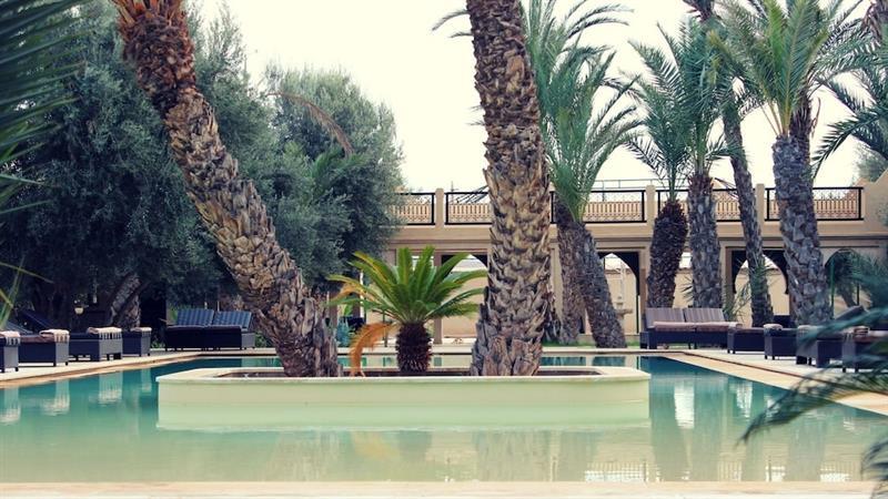 Riad Le Jasmin Taroudant Exterior photo